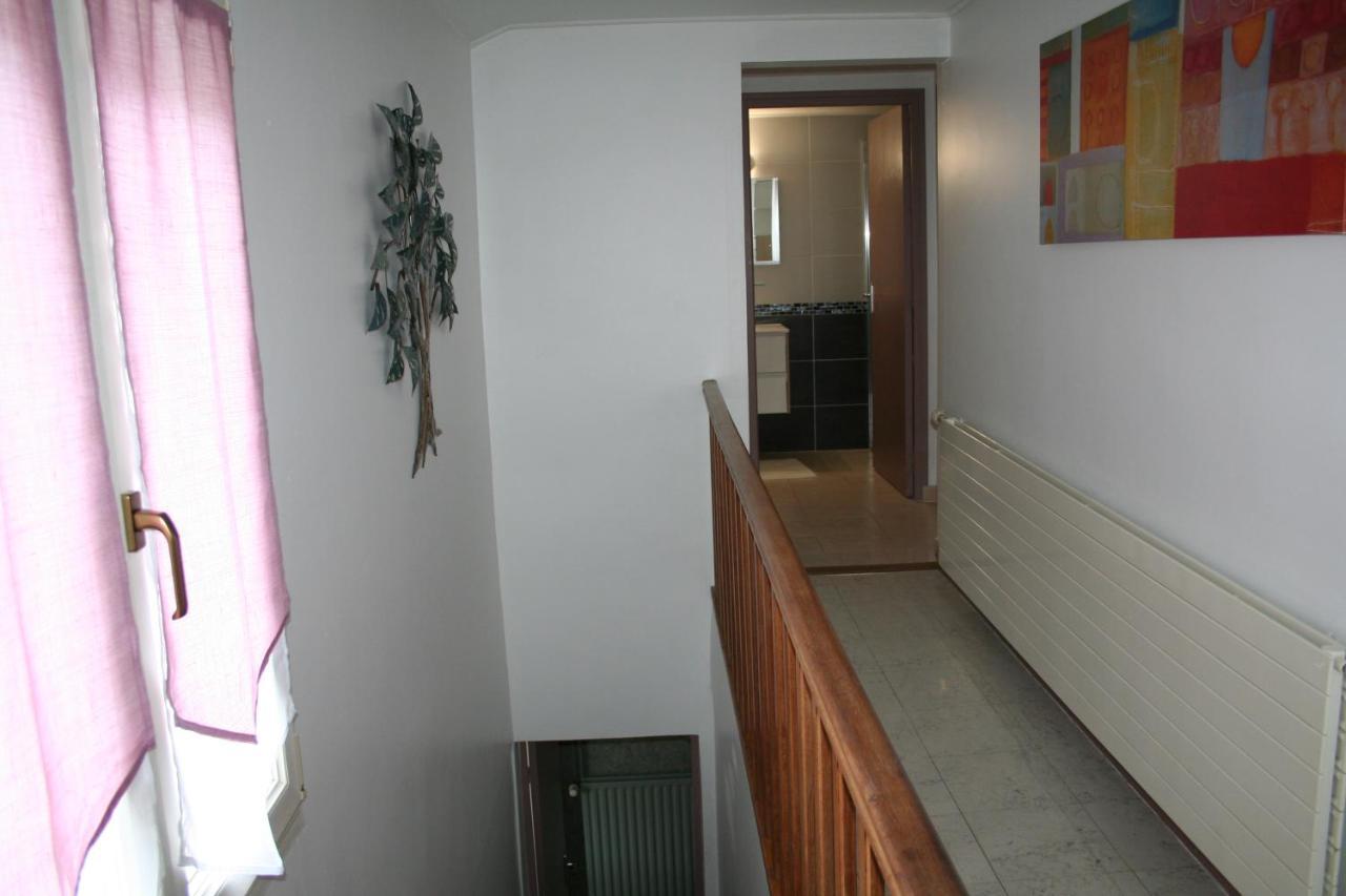 Vila Chez Cadet Larzicourt Exteriér fotografie