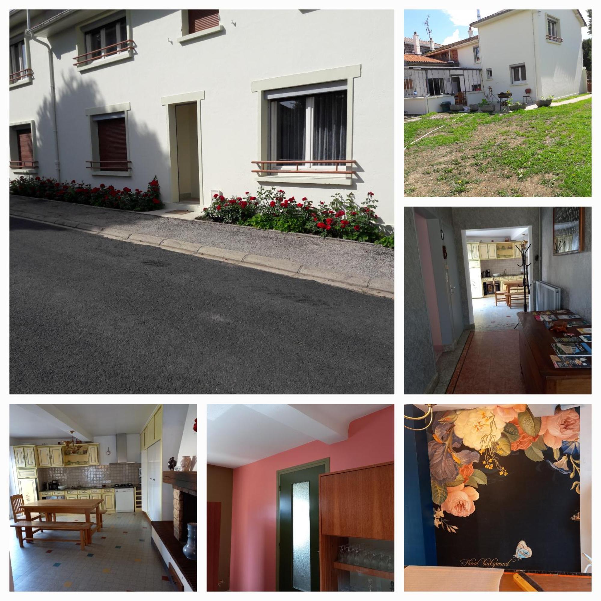 Vila Chez Cadet Larzicourt Exteriér fotografie